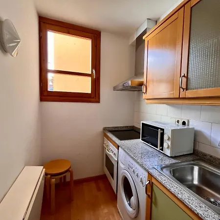 Apartment Bpirineos-llosas *