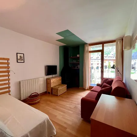 דירה Bpirineos-llosas *